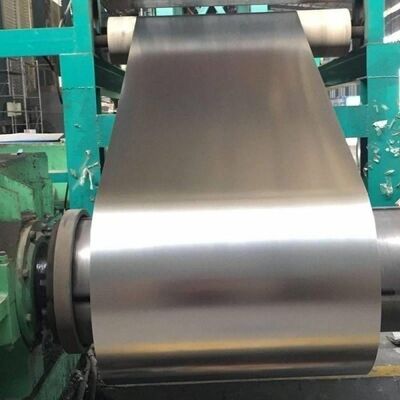 Bobina de acero galvanizada DX52D con Z30-Z275 para la edificación y la construcción