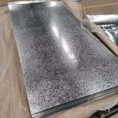 Bobina de acero galvanizada DX52D con Z30-Z275 para la edificación y la construcción
