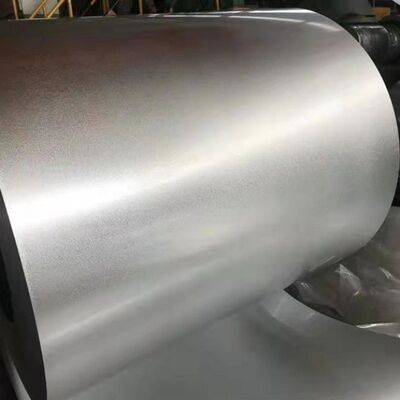 Bobina de acero Galvalume DX51D+AZ de 0,12-2,0 mm para uso en construcción