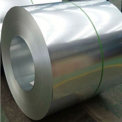 AZ200 Ultra Heavy Coated Galvalume Steel Coil For Offshore Platform Structures