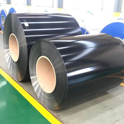 CGLCC CGLCH G350 G400 PPGI& de madera PPGL prepintó la bobina de acero 0.12M M del galvalume