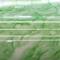El color de PPGI cubrió el galvalume prepintado que la bobina de acero acanaló las hojas DX51D+Z SGCC SGLCC
