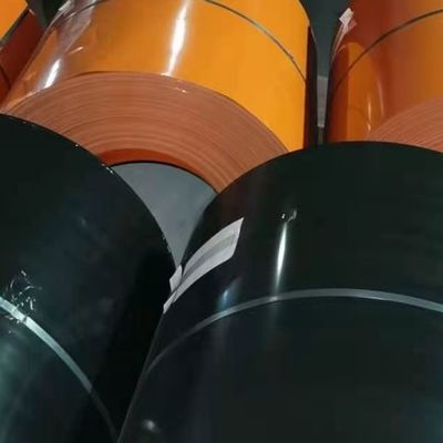 El SGS 35um prepintó la bobina de acero Warehouse CGLCC del Galvalume