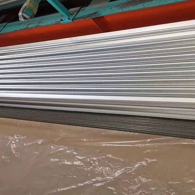 Bobina de acero en frío Galvalume de G550 G450 para el edificio