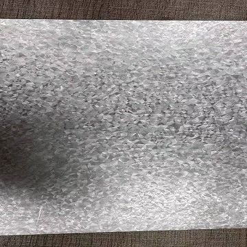 900m m minimizan la hoja de acero del Galvalume de la lentejuela G550 G450