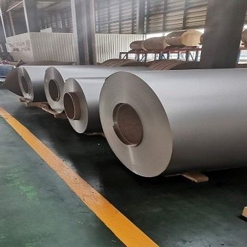 Bobina de acero del Galvalume de JIS G3321