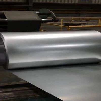 Galvanizado G450 que raja la bobina de acero no AFP del Galvalume del 55%