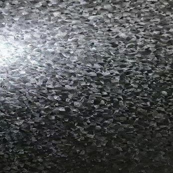 El color de AISI cubrió el Galvalume que cubría la hoja 0.12m m