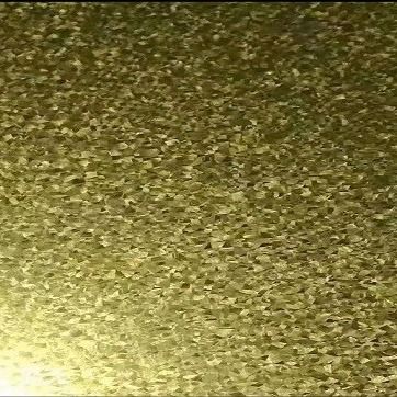 Debajo 600m m GL pre pintó las hojas ASTM del Galvalume