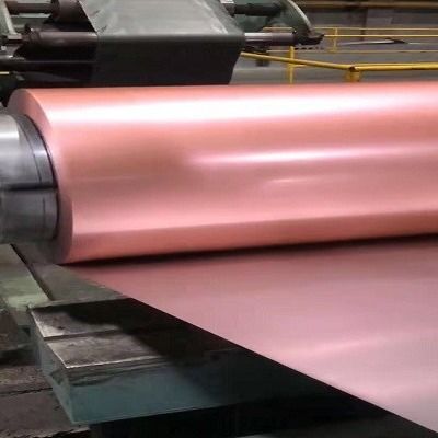 El claro AFP de AISI GB prepintó la bobina de acero SGLCC del Galvalume