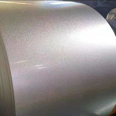 El estruendo de JIS prepintó el galvanizado de acero galvanizado de la bobina Z600