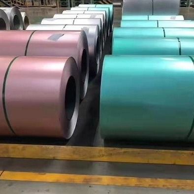 El estruendo de JIS prepintó el galvanizado de acero galvanizado de la bobina Z600