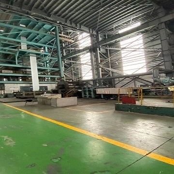 Construcción galvanizada sumergida caliente de la chapa G400