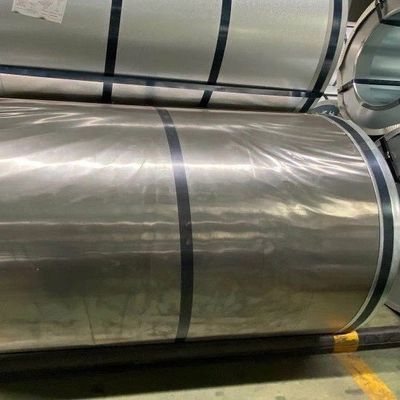 la lentejuela cero de 1219m m JIS G3302 galvanizó el panel de acero SGCH del tejado