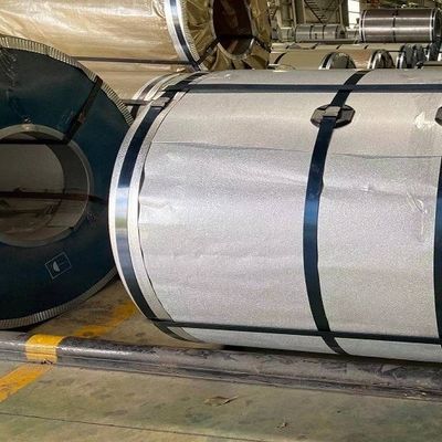 G550 hojas que cubren de acero galvanizadas sumergidas calientes JIS G3302