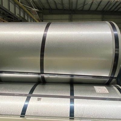 La hoja de acero galvanizada de GB/T 2518 laminó G550 sumergido caliente