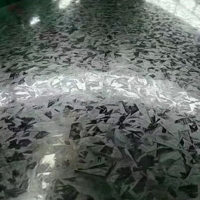 El cinc de JIS G3302 cubrió la bobina de acero, bobina de acero galvanizada