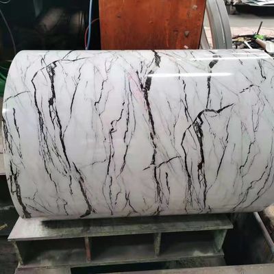 El color Z275 cubrió las hojas galvanizadas 1250m m CGLCCD
