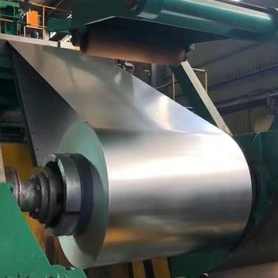 El color Z275 cubrió las hojas galvanizadas 1250m m CGLCCD