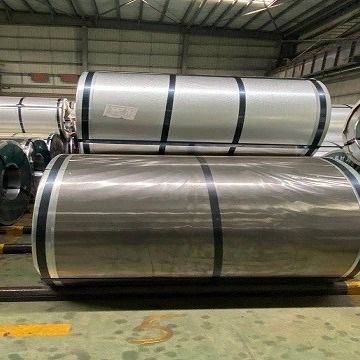 La lentejuela cero suave de DX51D SGCC galvanizó la construcción de la hoja de acero