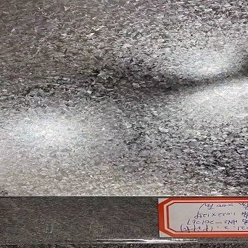 La lentejuela cero dura galvanizó el galvanizado de acero de la bobina Z300