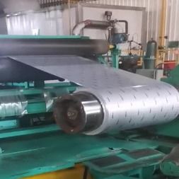 La lentejuela cero dura galvanizó el galvanizado de acero de la bobina Z300