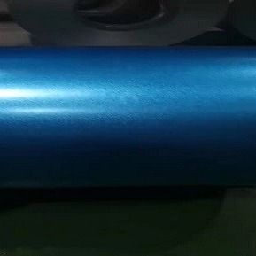 Bobina de acero galvanizada 508m m de GB/T 2518 que cubre DX53D