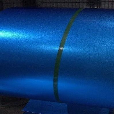 Bobina de acero galvanizada 508m m de GB/T 2518 que cubre DX53D