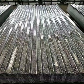 El galvanizado de DX54D galvanizó la bobina de acero Z20