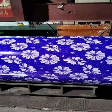 Bobina de acero galvanizada caliente GCCH SGCH G400 G300 de AZ150 PPGL