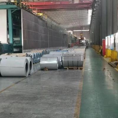 El anti-bacteriano 600m m prepintó la bobina de acero CGCH del Galvalume
