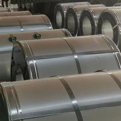 El calor G550 reflexivo prepintó la bobina de acero DX51D del Galvalume