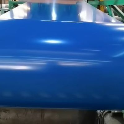 El color antibacteriano cubrió las hojas galvanizadas CGCC