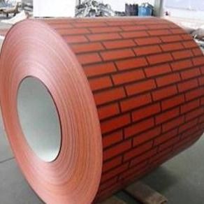 La decoración CGCH que imprimía color de PPGI cubrió las hojas 800m m