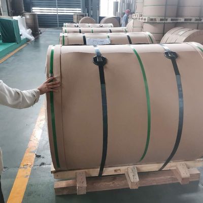 La decoración CGCH que imprimía color de PPGI cubrió las hojas 800m m