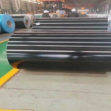 1219m m PPGI de madera acanalaron la hoja 2m m JIS G3322