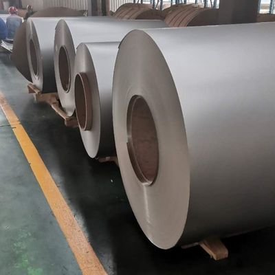 El color blanco cubrió los equipos electrónicos galvanizados de la bobina de acero