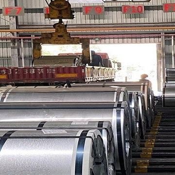 Resistencia a la corrosión de acero de la bobina del Galvalume PPGI de AZ30 680m m