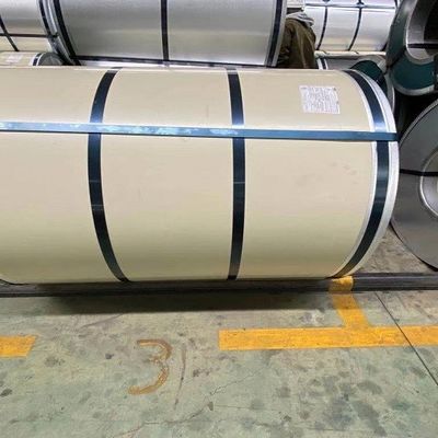 El color de la puerta del obturador del rodillo cubrió la bobina de acero de acero del galvanizado de la bobina PPGI