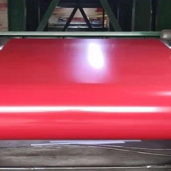 Bobina de acero compuesta revestida AZ150 del tablero PPGI