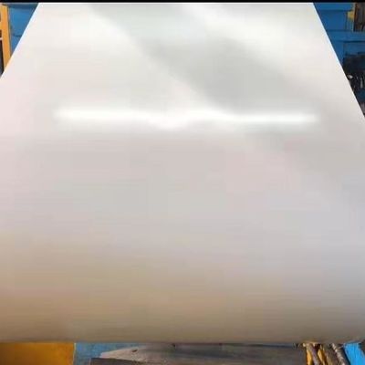 Bobina de acero de JIS G3322 CGCC 0.12m m PPGI debajo 1500m m