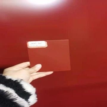 Aparatos electrodomésticos PPGI de la bobina de acero metálica de JIS G3322 508M M