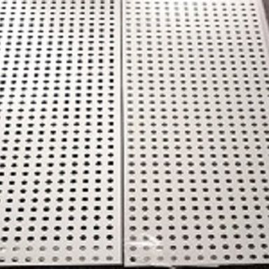 Metal perforado decorativo que cubre de oro no AFP G450