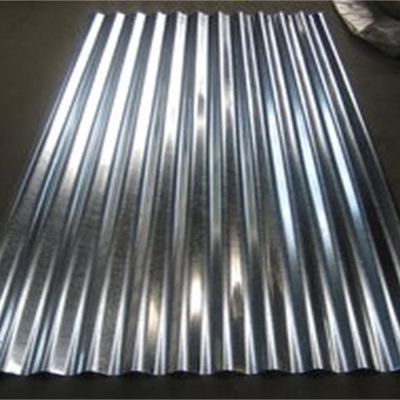 El cero panel acanalado de acero galvanizado lentejuela SGC340 del tejado