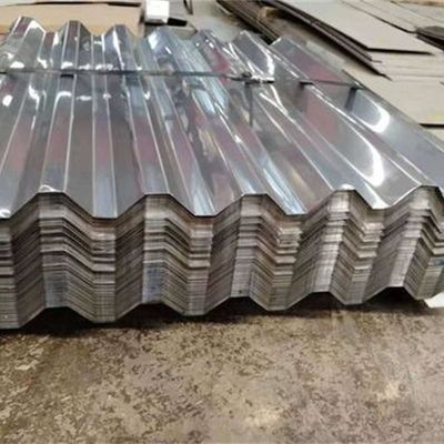 El cero panel acanalado de acero galvanizado lentejuela SGC340 del tejado