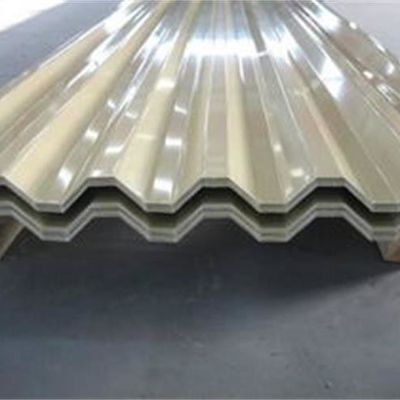 G450 acanaló las hojas de acero para la construcción de edificios