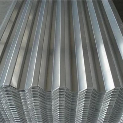 G450 acanaló las hojas de acero para la construcción de edificios