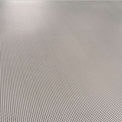 Hoja perforada de aluminio 0.4mmX1219mmX2438m m de SGLCC