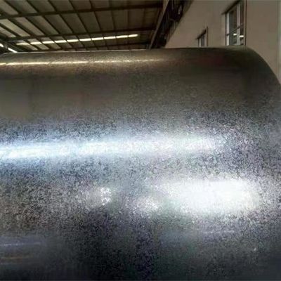Cubrir la chapa galvanizada sumergida caliente Rolls ASTM