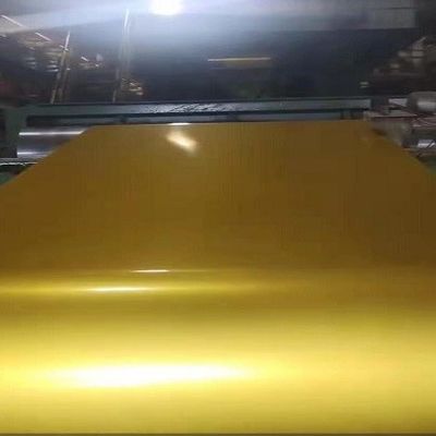 Bobina de acero 30m m del Galvalume del galvanizado de ASTM A653 AZ150